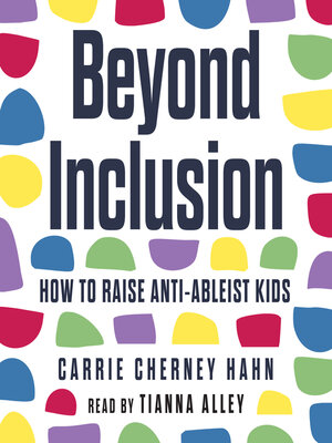 cover image of Beyond Inclusion